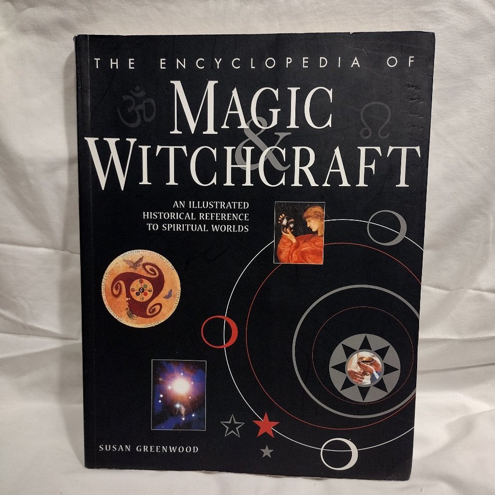 📚 The Encyclopedia Of Magic & Witchcraft